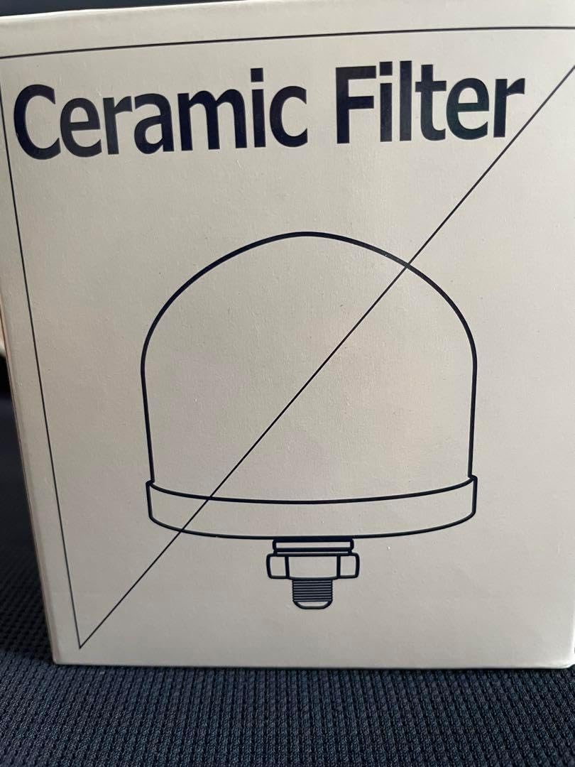 ポタポタクラブ セラミックフィルター×2·ゼオライトフィルター エコ