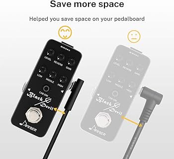 ギターエフェクター お得なセット（7つのエフェクターセット、パッチ