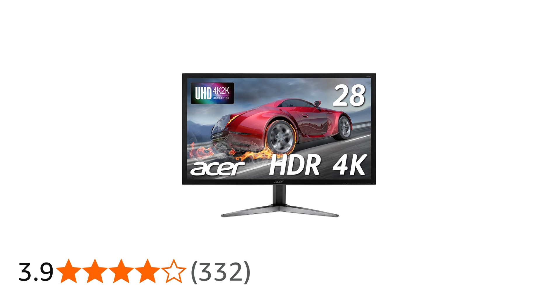 Amazon.co.jp: Acer ゲーミングモニター ディスプレイ SigmaLine 28