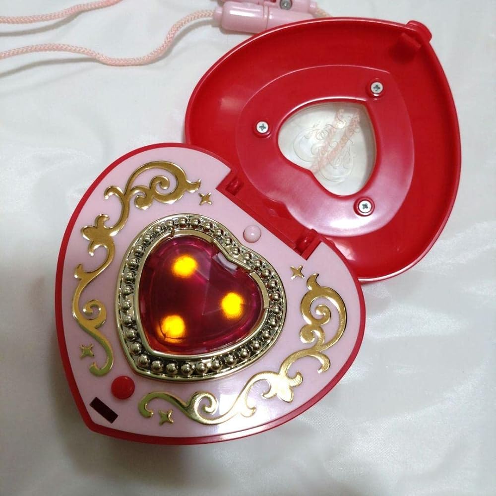 ルーンハートペンダント シュガシュガルーン シュガシュガルーン