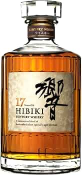 Amazon.co.jp: サントリー ブレンデッド ウイスキー 響17年 [日本