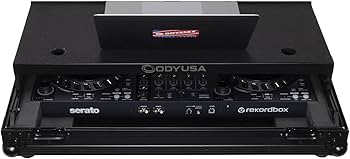 Amazon.com: Odyssey Cases Pioneer DDJ-FLX6 ATA Flight Case in