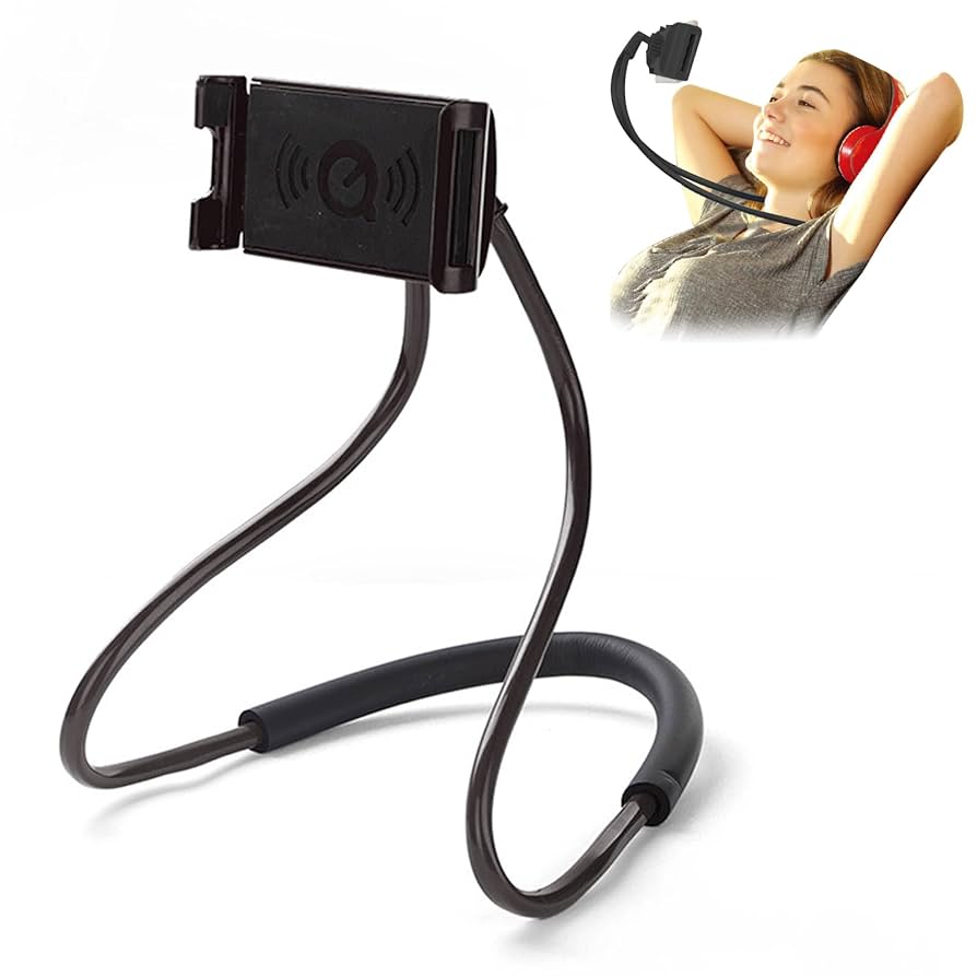 ハンズフリー スマホスタンド クリップアーム 【公式通販】