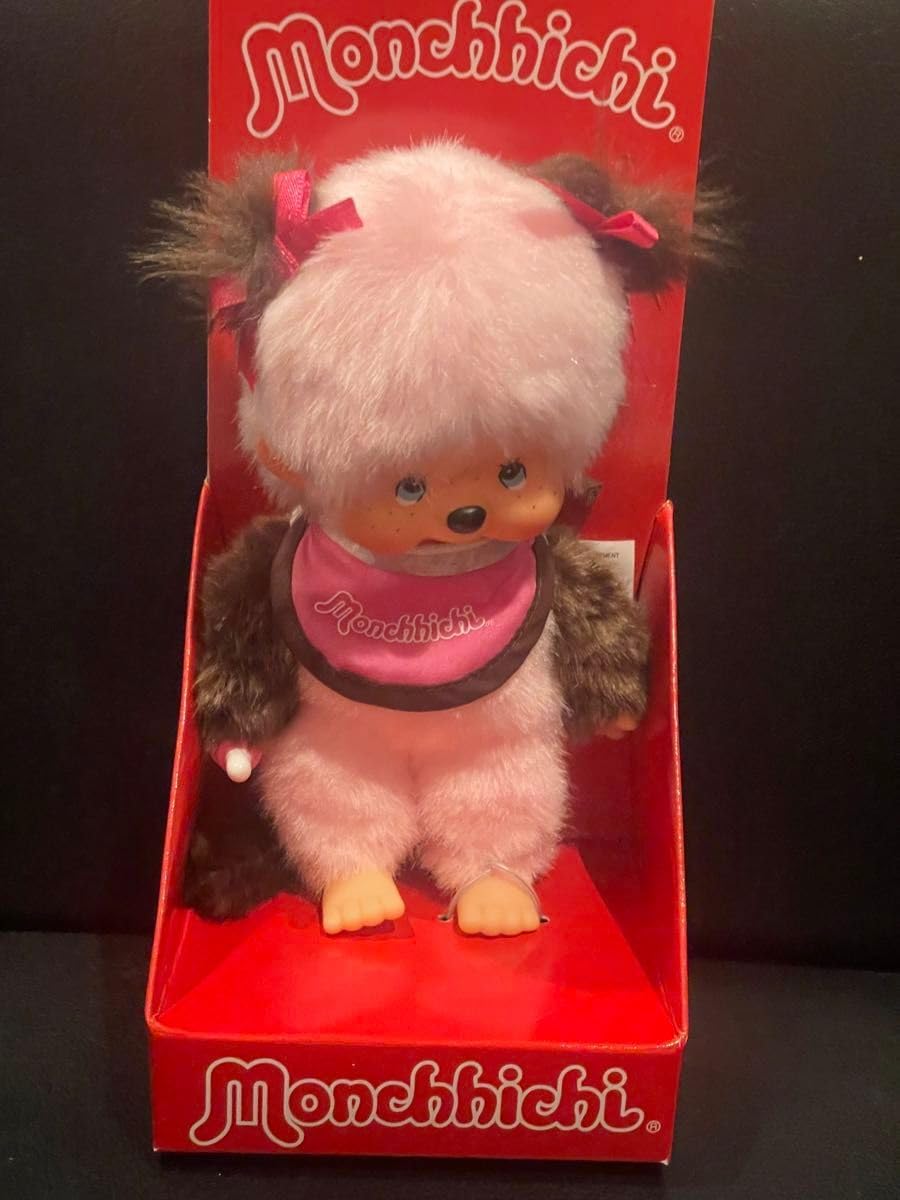 モンチッチ monchhichi ツインテール セキグチ S サングラス セキグチ