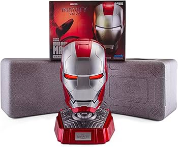 Amazon.co.jp: [HiPlay] Killerbody 1/1 アイアンマン MK5 ヘルメット