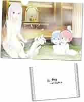 リゼロ クリアファイルケース類 リゼロ クリアファイルケース類