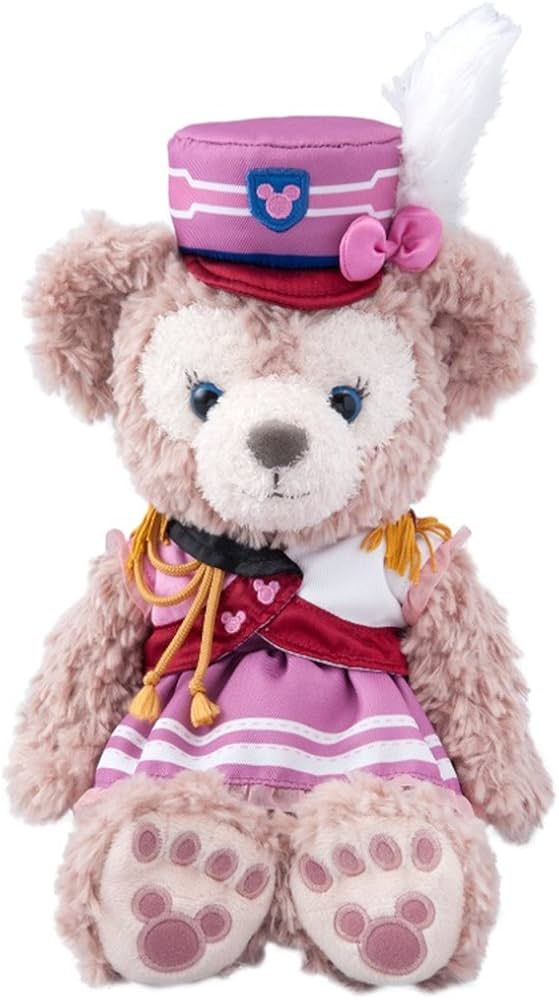 Amazon.co.jp: TDR 東京ディズニーリゾート 35周年 ダッフィー