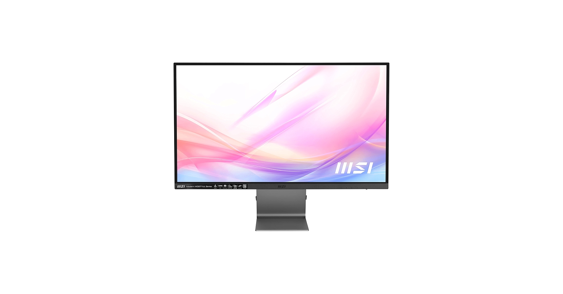 Amazon.com: msi Modern MD271UL 27-inch IPS 3840 x 2160 (UHD