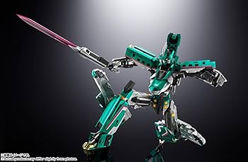 Amazon | TAMASHII NATIONS 超合金魂 GX-115 新幹線変形ロボ