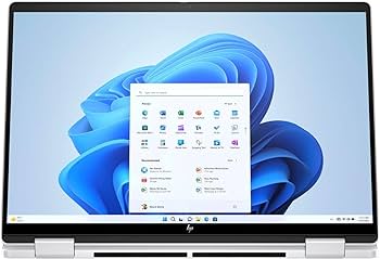 Amazon.com: HP Envy X360 Laptop 14 2 in 1 FHD+ IPS Touchscreen AI