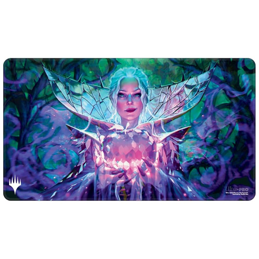 mtg プレイマット テューンの大天使 テューンの大天使 mtg プレイ