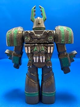 希少】ビーファイターカブト BORON ボロン 邪甲神クワガタイタン 海外