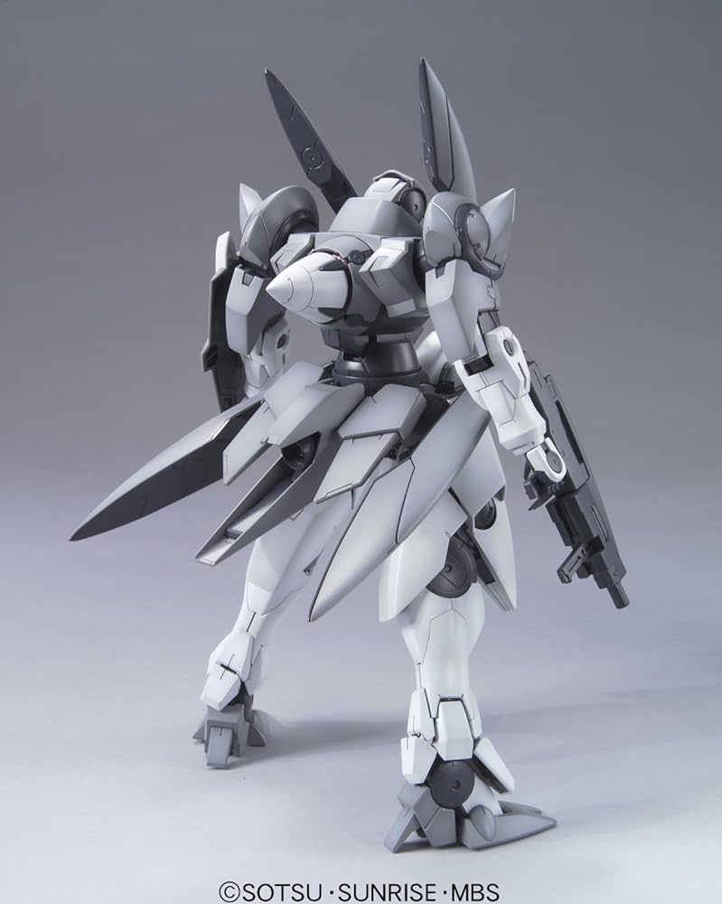 Amazon | MG 1/100 GNX-603T ジンクス (機動戦士ガンダム00