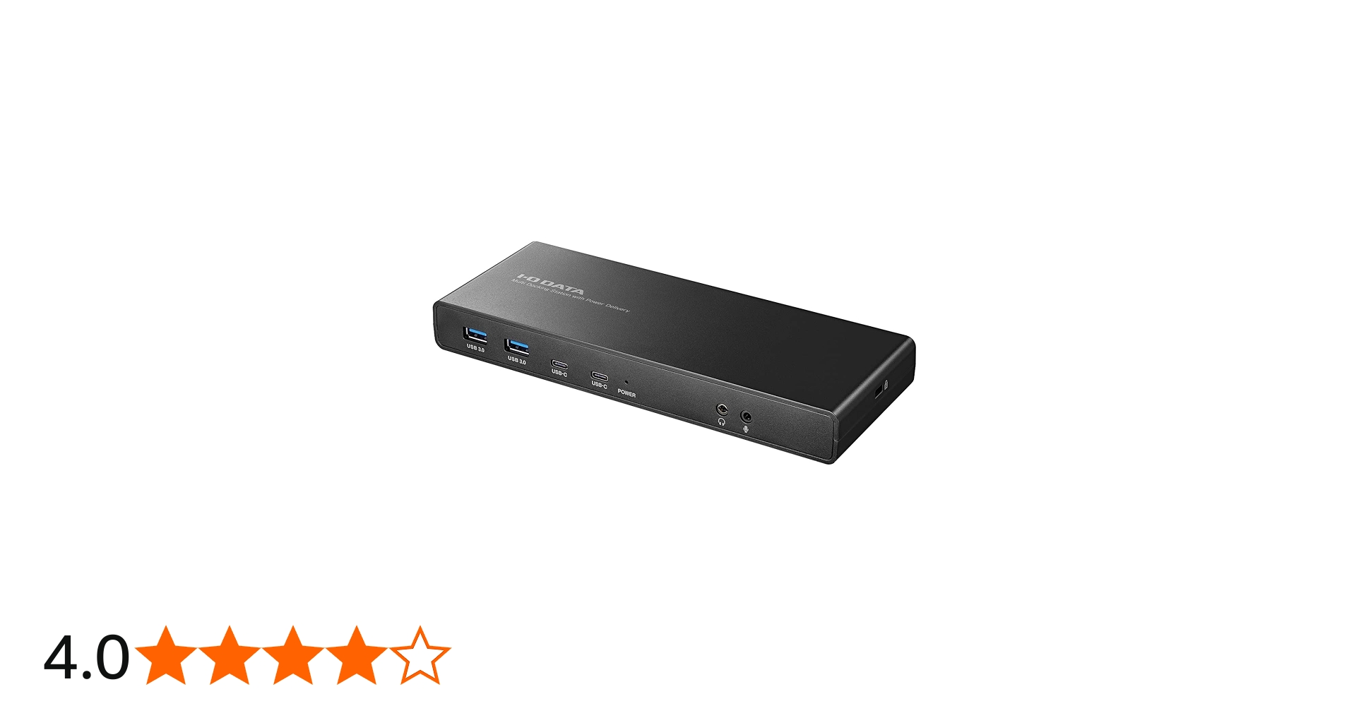 Amazon.co.jp: IODATA US3C-DS1/PD-A USB A Type-C Docking Station