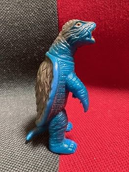 安楽安作 平成ガメラ(3期) メディコムトイ 安楽安作 モスラ 3期カラー