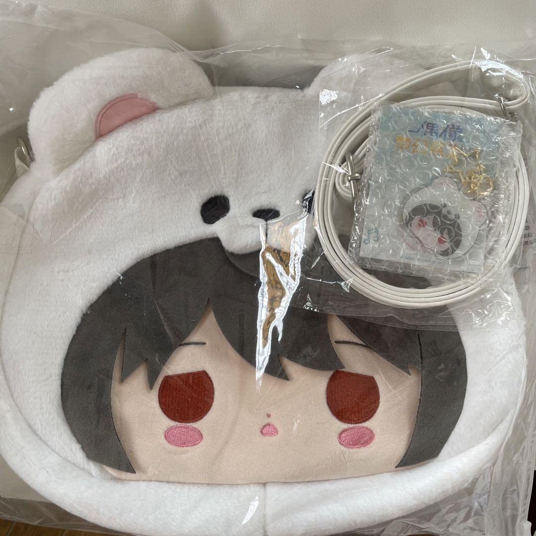 朔間凛月 告白気球 白熊 マフラー 【公式通販】