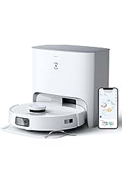 Amazon.com: ECOVAS T10 Plus Robot Vacuum and Mop Combo with Auto
