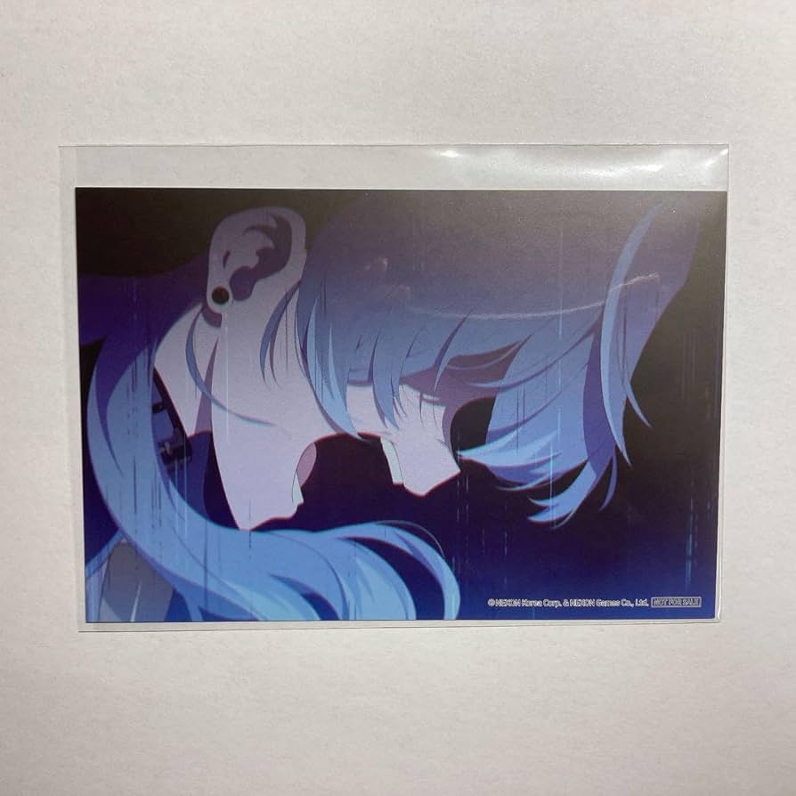 PSA10】ブルーアーカイブ ブルアカ 天雨アコ サインSPPSA10】ブルー