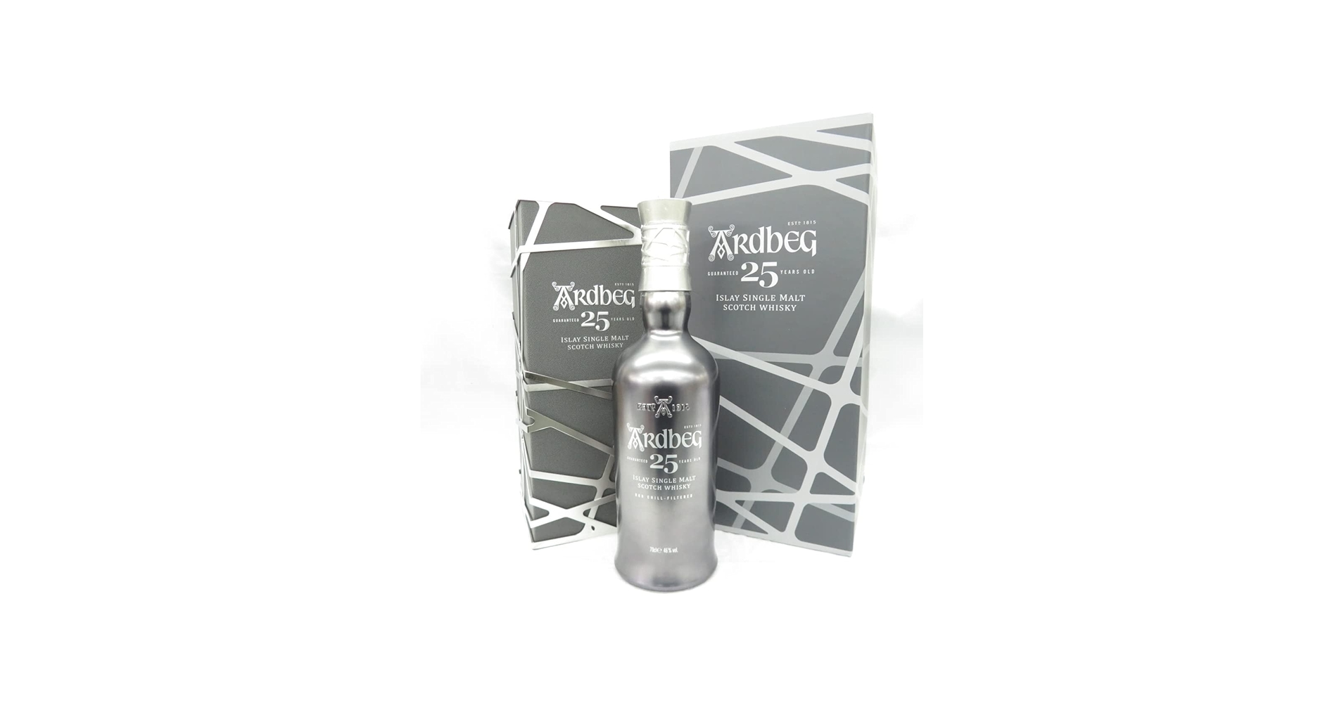 Amazon.co.jp: アードベッグ 25年 シングルモルト ウイスキー 700ml