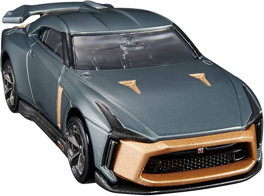 Amazon.co.jp: タカラトミー『 トミカプレミアム 23 日産 GT-R50 by