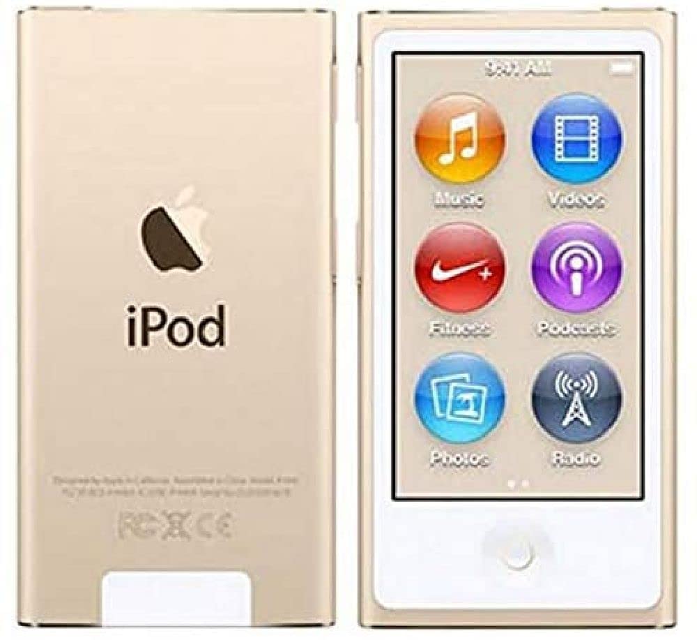 iPod touch 128G ゴールド 第7世代 Apple iPod touch 第7世代 [128GB