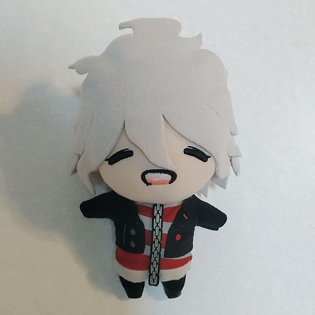 絶対絶望少女 みんなのくじ 召使い 空木言子 新月渚 ぬいぐるみ 3体