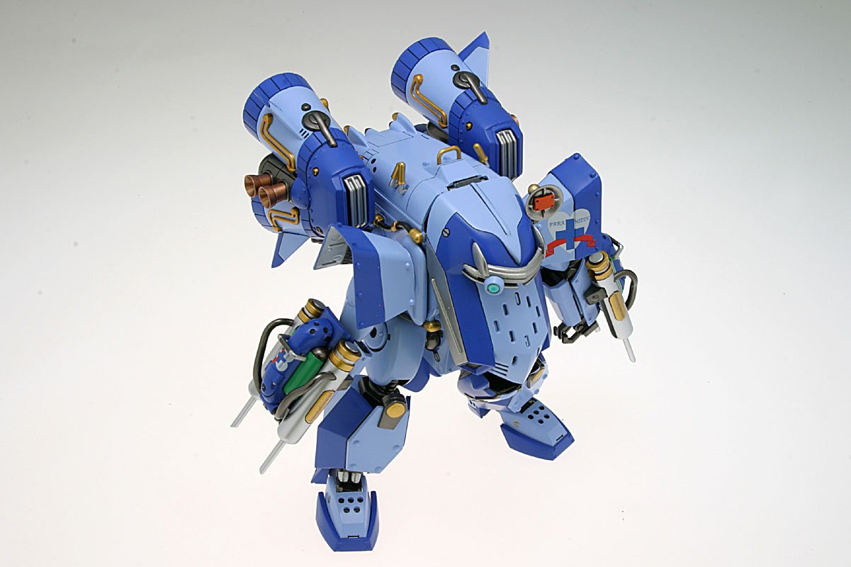 Amazon | WAVE 1/35 サクラ大戦V FENICS AT-05D Silent-Star スター