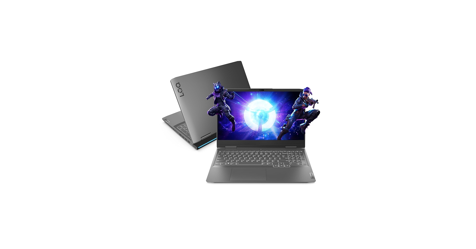 Notebook Lenovo LOQ 15IRX9 Intel Core i5-13450HX 8GB 512GB SSD