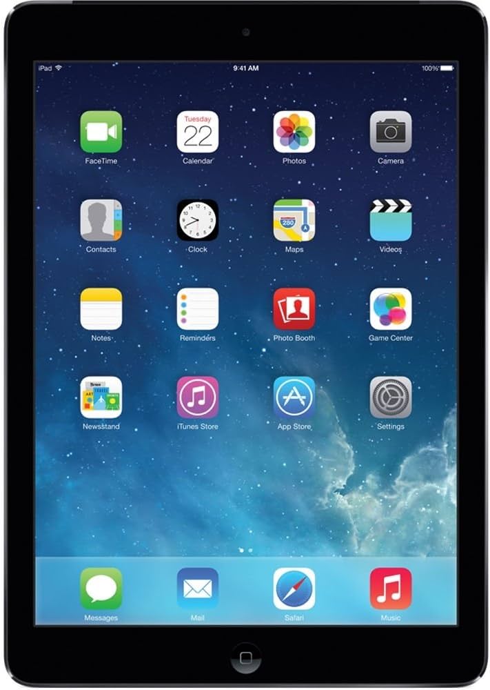 Amazon.com: Apple iPad Air 2 16GB Wifi + LTE Unlocked 9.7in Space