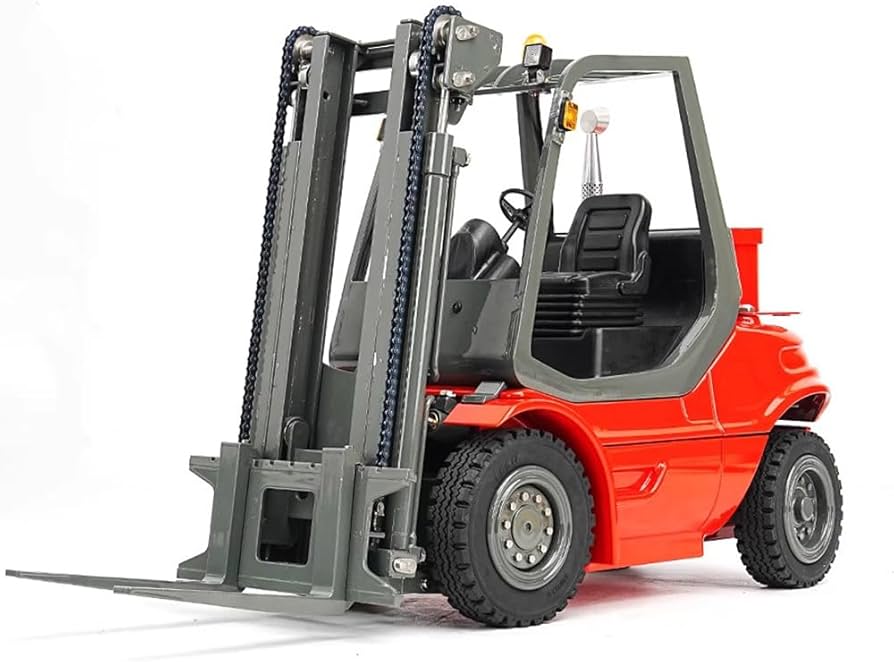 Amazon.co.jp: wheelfun メタル LESU 1/14 ラジコン 油圧