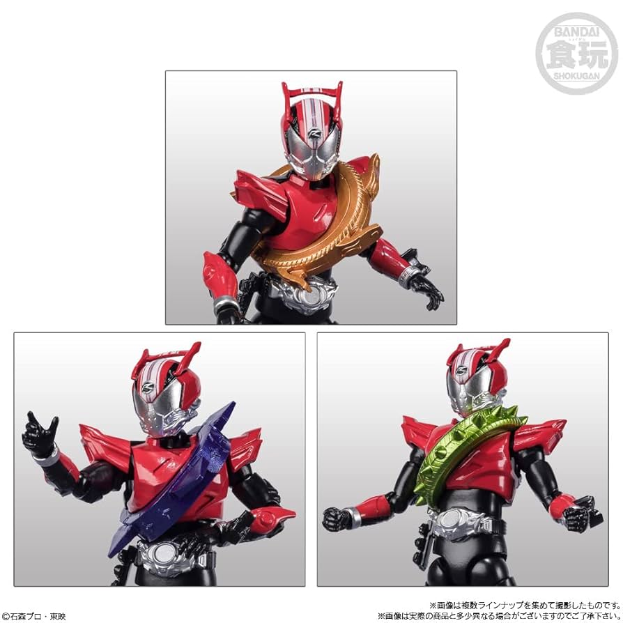 装動&SO-DO&創動& SHODO-X『平成ライダーキックセット2』 装動&創動