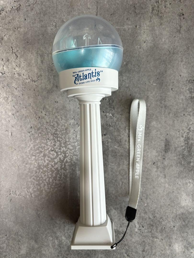 Mrs. GREEN APPLE ミセスグリーンアップル ペンライト M10915