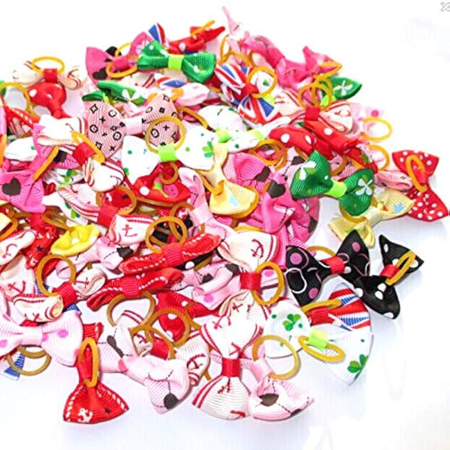 しじみさま☆クリスマスNO2☆フェルトリボントリミングチョーカー6