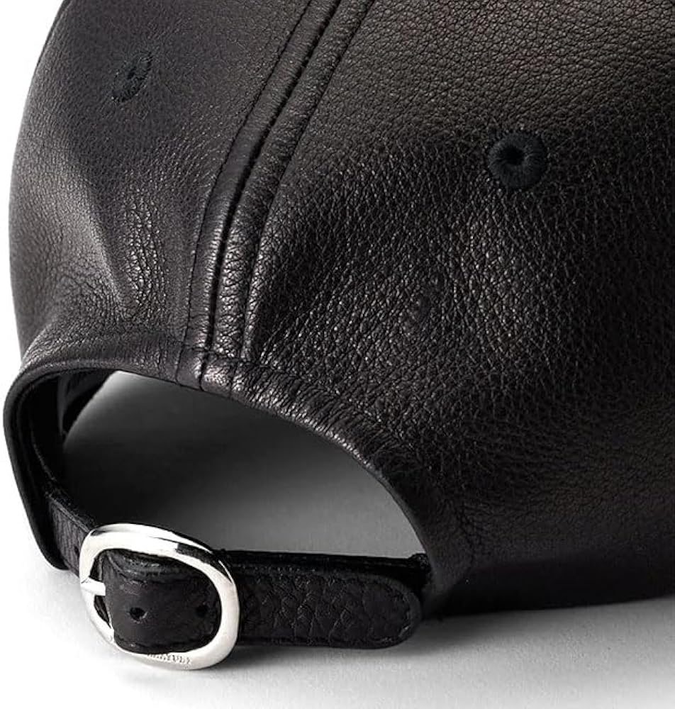 Amazon | [KIJIMA TAKAYUKI] キジマタカユキ レザーキャップ 251002