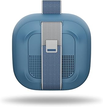Amazon.com: Bose SoundLink Micro Portable Bluetooth Speaker (2nd