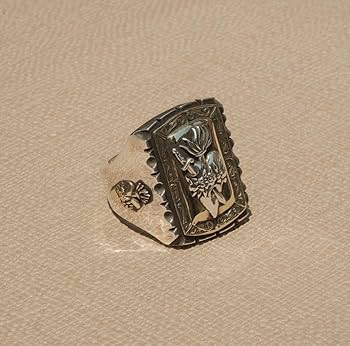 Amazon.co.jp: 山田蓮Mexican ringVintageHand made : おもちゃ