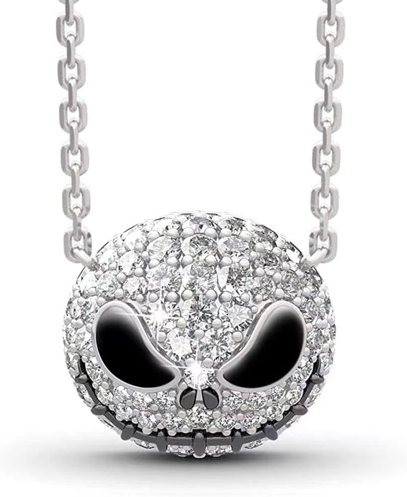 ナイトメア・ビフォア・クリスマス ジャックペンダントトップ Amazon