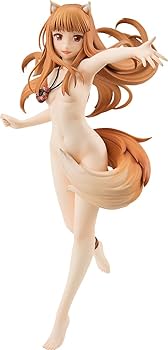 Amazon.co.jp: 狼と香辛料 賢狼ホロ 1/7スケール PVC製 塗装済み完成品