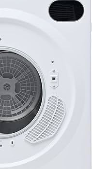 Amazon.co.jp: TOTITOM 【新色】【ブラック】衣類乾燥機 4kg