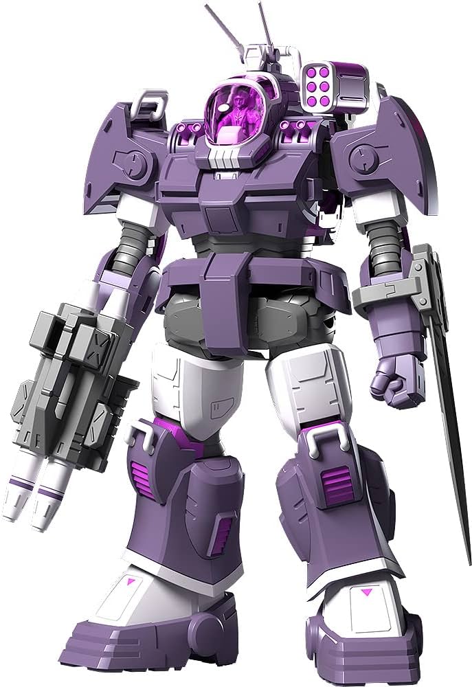 Amazon | COMBAT ARMORS Get Truth 太陽の牙ダグラム MAX28 1/72