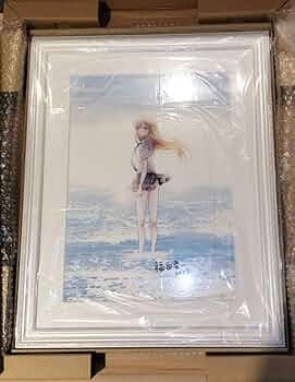 着せ恋展 直筆サイン入り複製原画 Kitagawa Marin