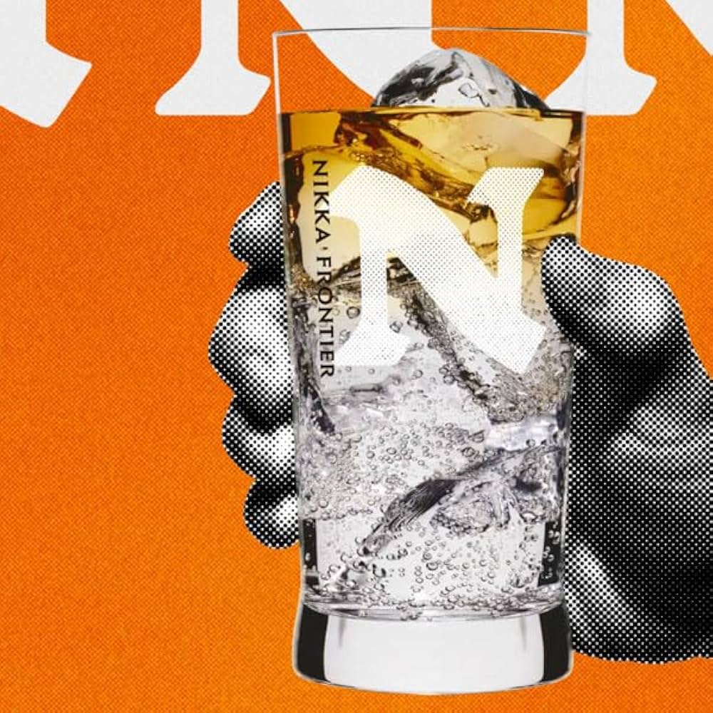 余市180ml4本セットとニッカフロンティア➕ブラック非売品セット