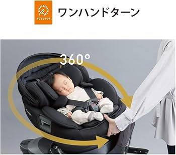 Amazon.co.jp: コンビ ISOFIX固定 ホワイトレーベル THE S エッグ