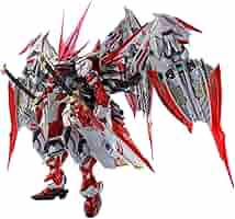 メタルビルド ガンダムアストレイ レッドドラゴニクス METAL BUILD