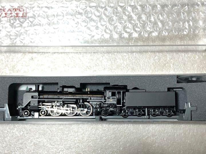 KATO 2023 C57 4次形Nゲージ 蒸気機関車 KATO 2023 C57 4次型 鉄道模型