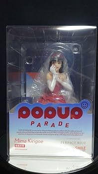 Amazon.co.jp: POP UP PARADE パーフェクトブルー 霧越未麻 フィギュア