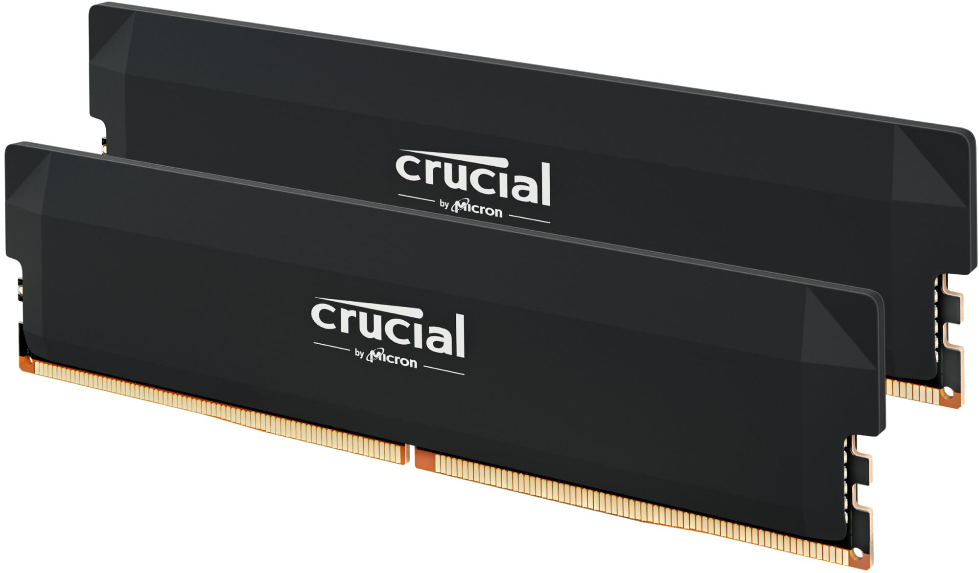 Crucial Kit Pro DDR5 RAM 64GB (2x32GB) 6000MHz CL40, Overclocking