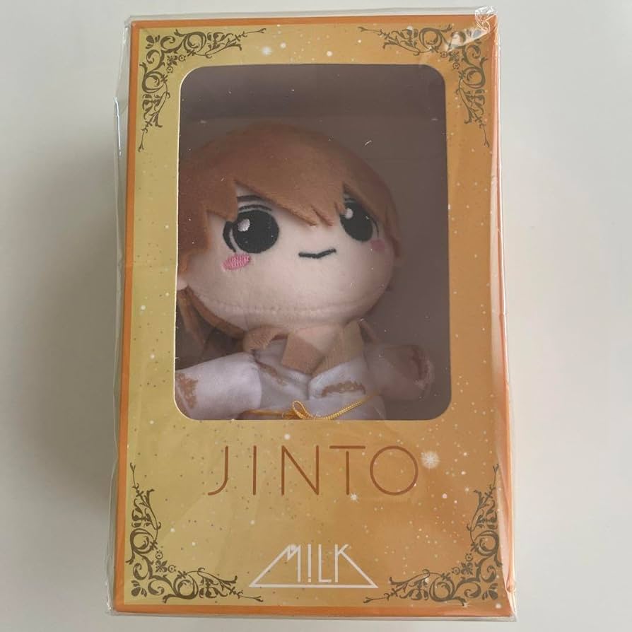 M!LK 吉田仁人 ぬいぐるみ