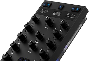 Amazon.com: Native Instruments Traktor Kontrol Z1 Mk2 DJ