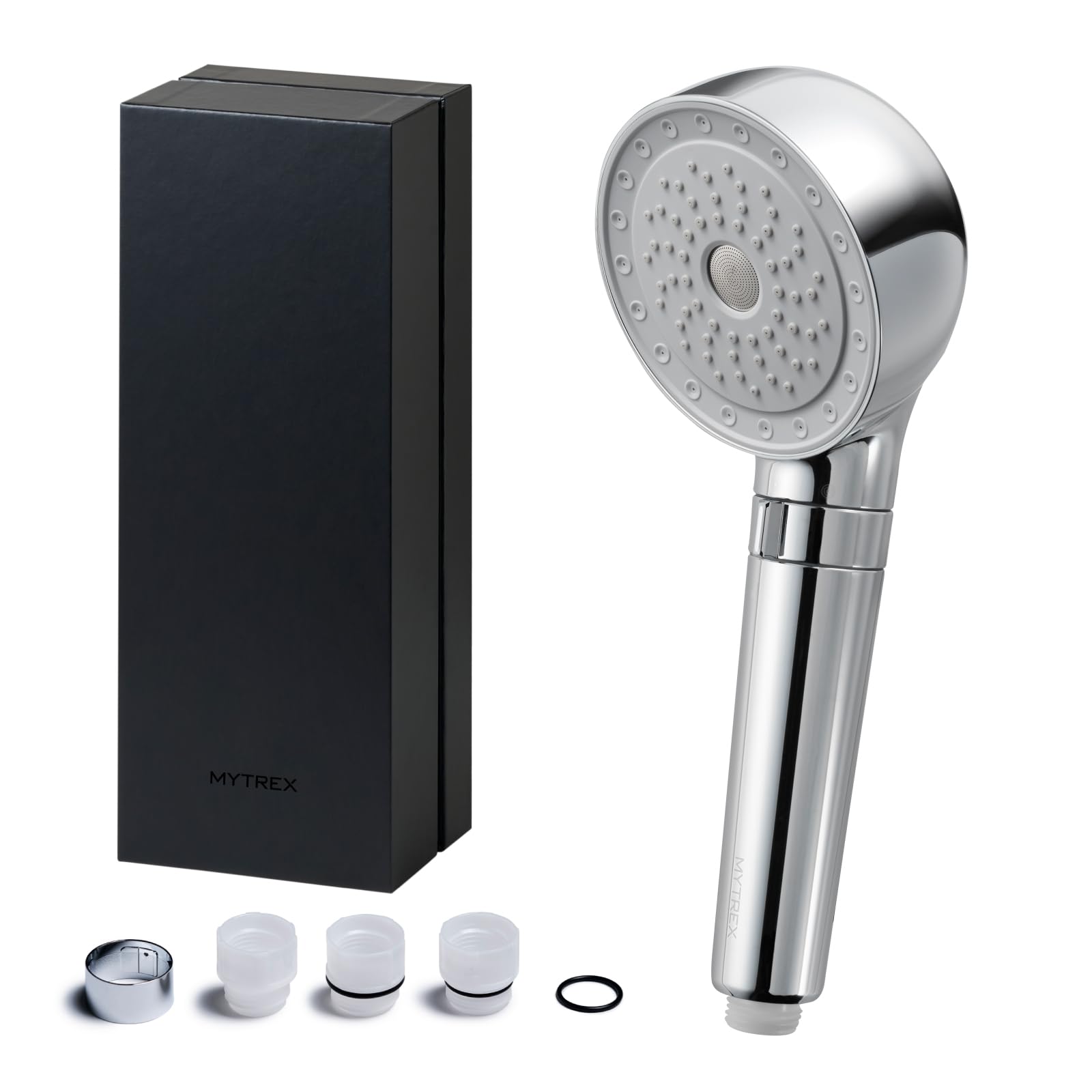 Amazon.co.jp: MYTREX マイトレックス HIHO FINE BUBBLE+ シャワー